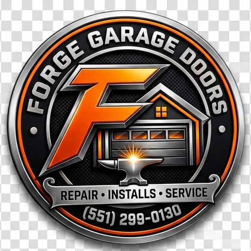 Forge Garage Doors logo